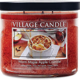 Tumbler candle