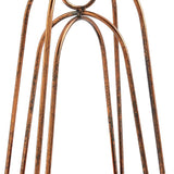 Metal lantern