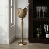 Gold Bottle Cooler