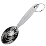 Cuisipro Stainless Steel Measuring Spoons