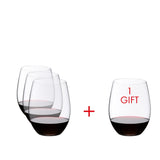 The O wine tumbler cabernet/merlot