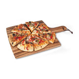 Square Pizza Board with Strap