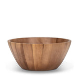 Wood Salad Bowl