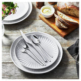 Twin Bellasera 45-Piece Flatware Set | Polished