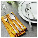 Bellasera 45-Piece Flatware Set