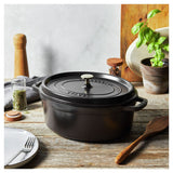 Oval Cocotte