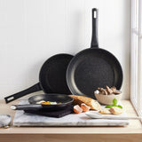 Marquina 3-Piece Frying Pan Set