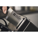 7 Piece, Knife block set - Anthracite