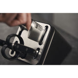 7 Piece, Knife block set - Anthracite