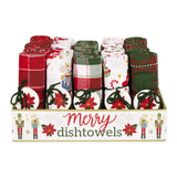 Tis The Season Dish Towel