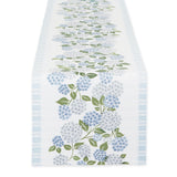 Hydrangea Table Runner