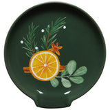 Now Designs Cedar & Citrus Spoon Rest