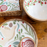 Wreath Cheeseboard