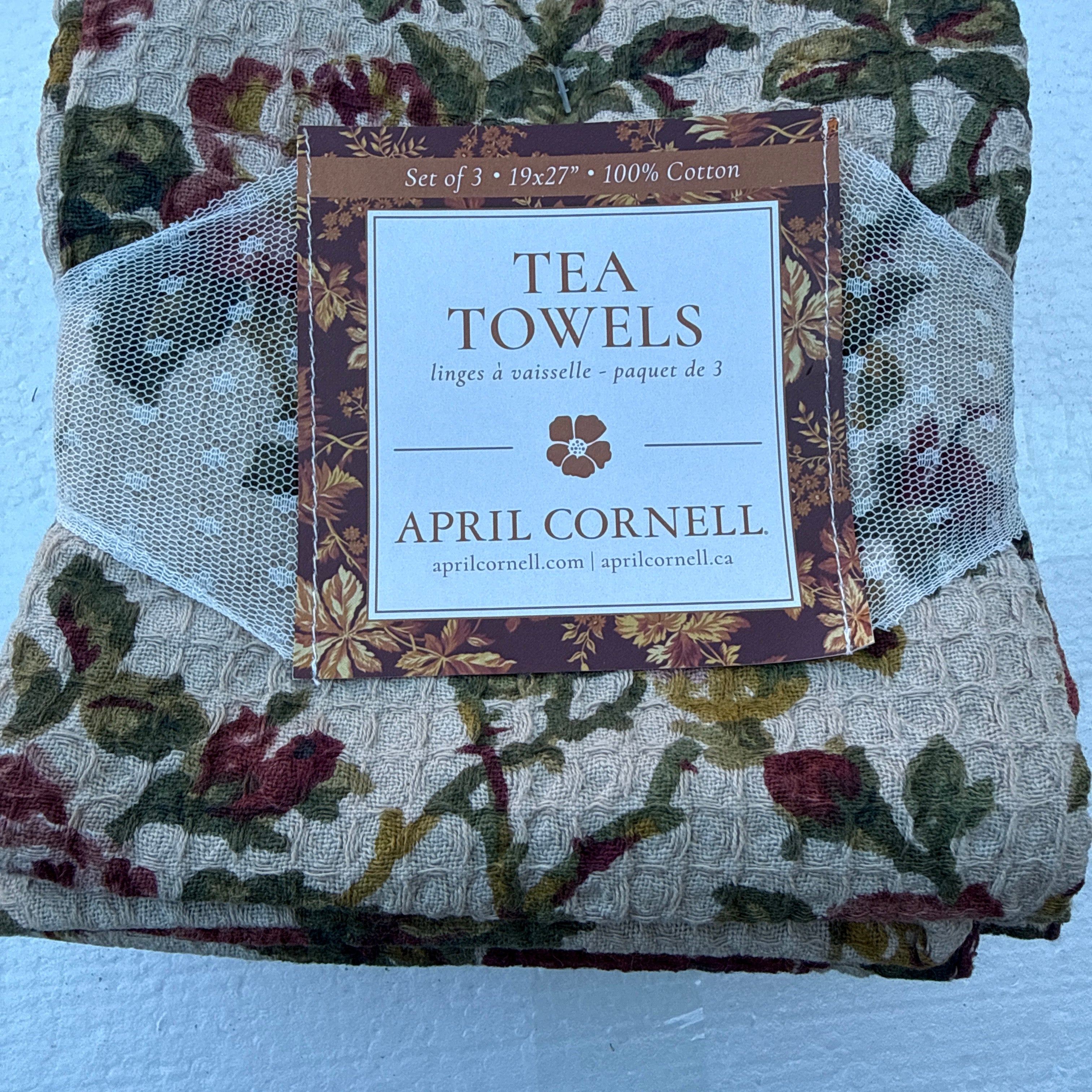 Tea Towel Bundle