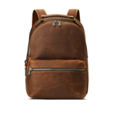 Runwell Backpack | Medium Brown