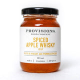 Spiced Apple Whisky Jelly