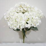 Silk Hydrangea Bush| 18"