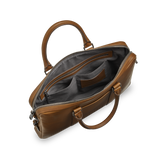 Computer Briefcase | Medium Brown