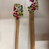Cranberry Wreath Spatula