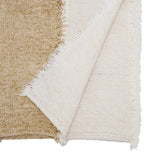 Colour Cascade Fringed Table Runner