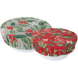 Merry Berry Christmas Save It Bowl Covers