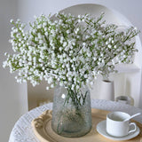 26'' Soft White Baby's Breath Stems