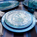 Radiance Teal Melamine