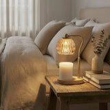 Candle Warmer Lamp | Gold