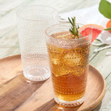 Santa Fe Clear Acrylic Ice Tea Glass | 22 oz.
