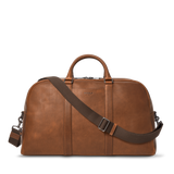 Runwell Duffle Bag | Medium Brown
