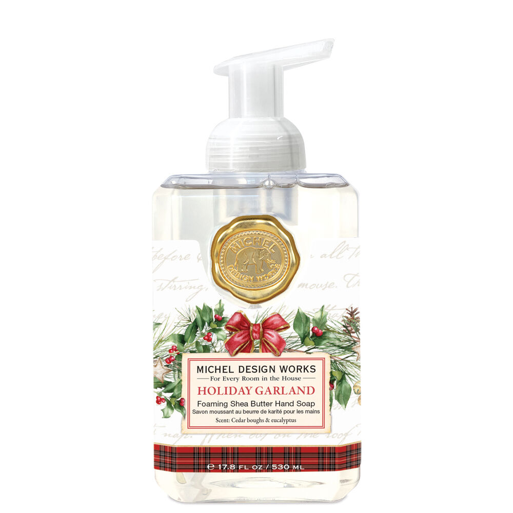 Foaming Hand Soap | 530ml
