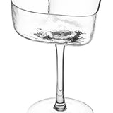 Coupe Heart Glass