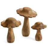 Scallop Wood Mushroom