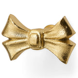 Gold Metal Bow Knob