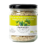 Sea Salt with Fresh Herbs