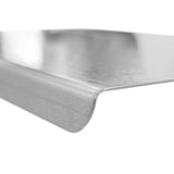 Stainless Steel Counter Edge Chopping Board