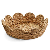 Scallop Edge Water Tray