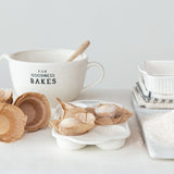 Stoneware Batter Bowl