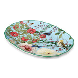 Flora Oval Platter