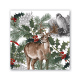 Michel Design Cocktail Napkins