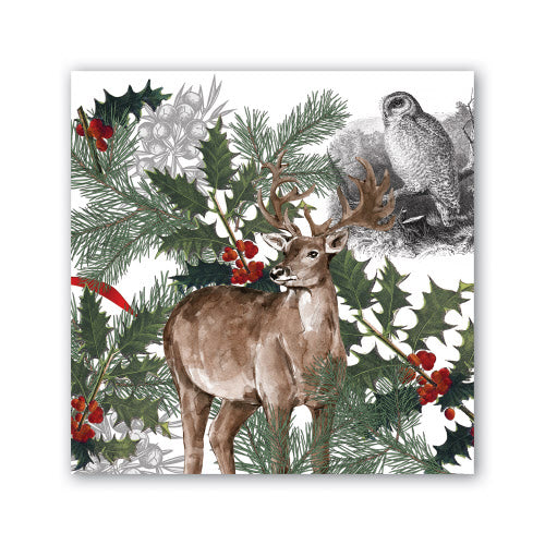 Michel Design Cocktail Napkins