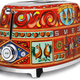 SMEG x Dolce & Gabbana “Sicily is My Love” 2-Slice Toaster