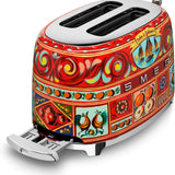 SMEG x Dolce & Gabbana “Sicily is My Love” 2-Slice Toaster