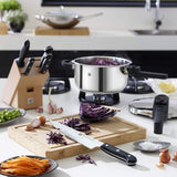 10 Piece Knife block set