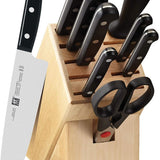 10 Piece Knife block set