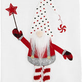 Fa La La Gnome Tea Towel