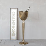 Gold Bottle Cooler