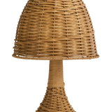 Rattan Table Lamp