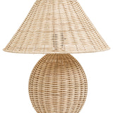 Natural Table Lamp