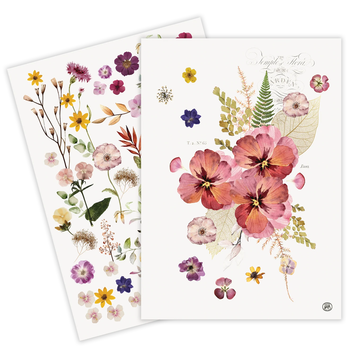 Michel Design Kitchen Towels